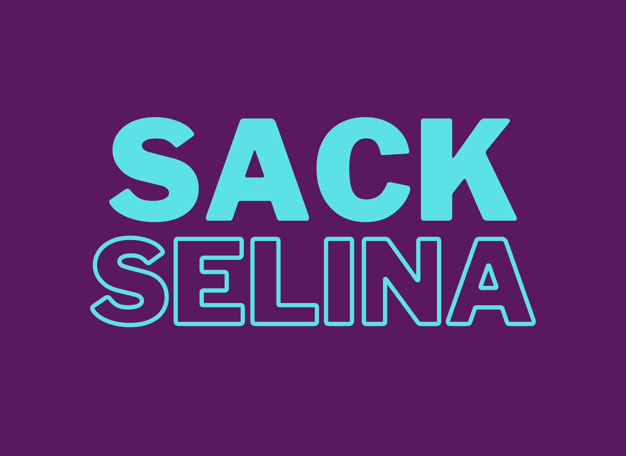 Sack Selina